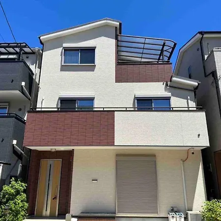 Villa O・Ka・E・Ri Ōsaka Exterior foto