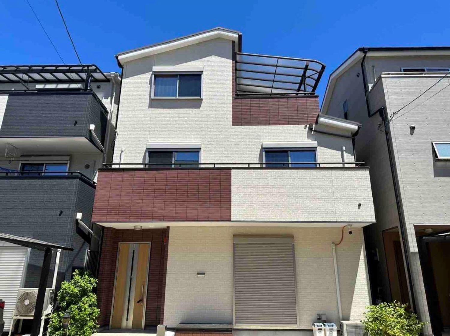 O・ka・e・ri Ferienhaus Ōsaka